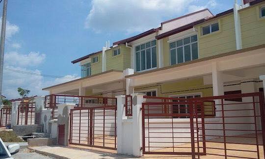 Home Sweet Home 2 Semenyih Exterior foto